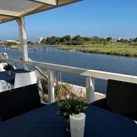 B&B Torre Del Lago 2 Foce Varano Exterior photo