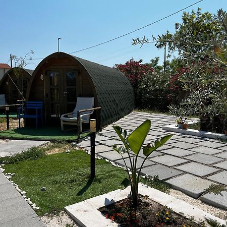 B&B Torre Del Lago 2 Foce Varano Exterior photo